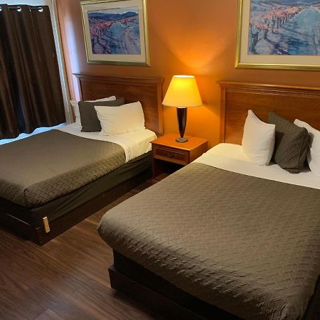El Rancho Motelストックトン エクステリア 写真