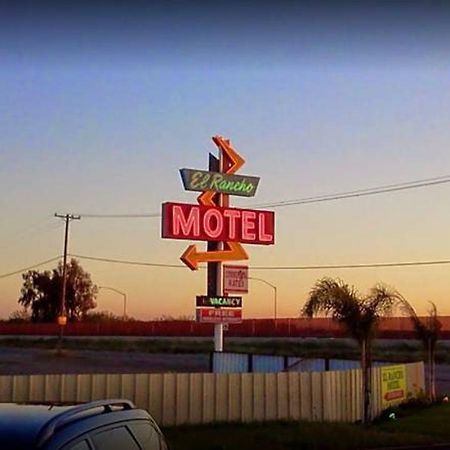 El Rancho Motelストックトン エクステリア 写真