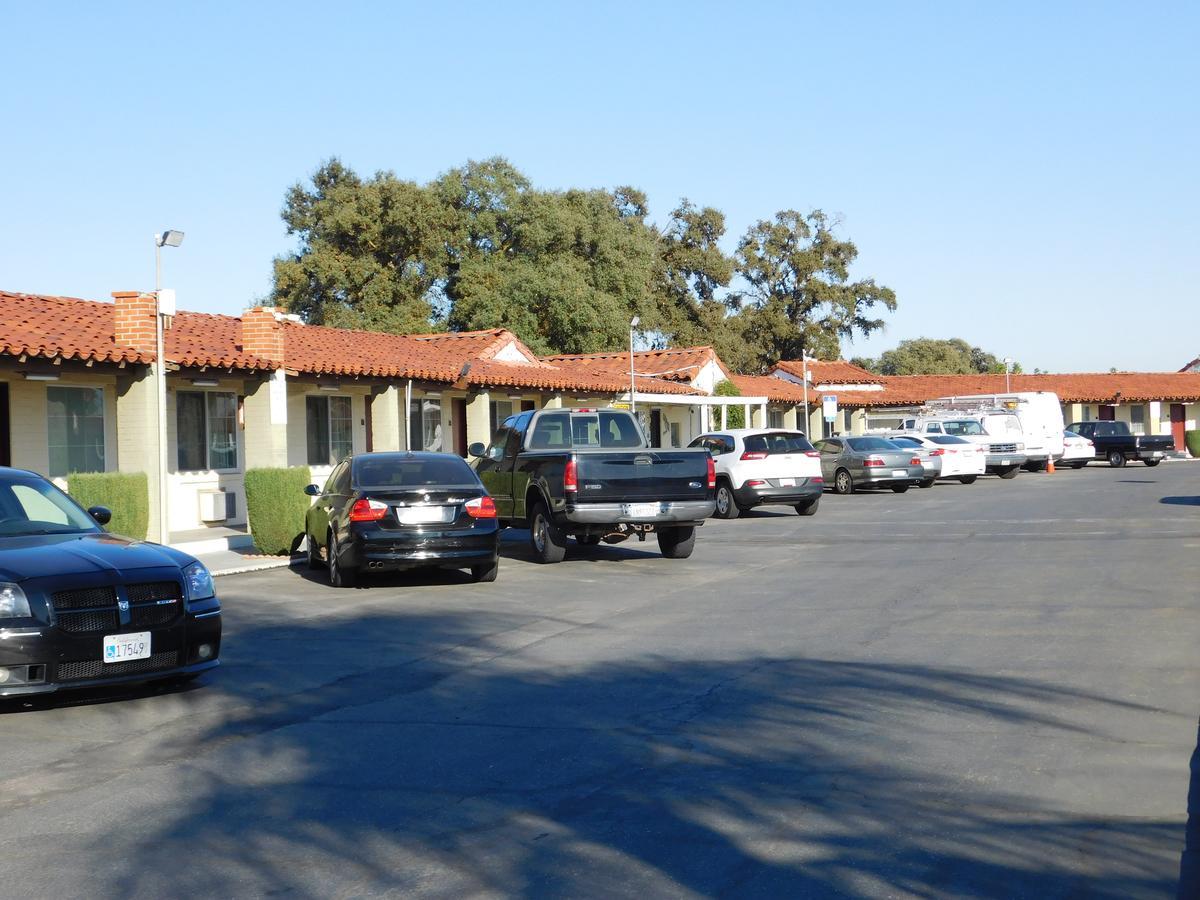 El Rancho Motelストックトン エクステリア 写真
