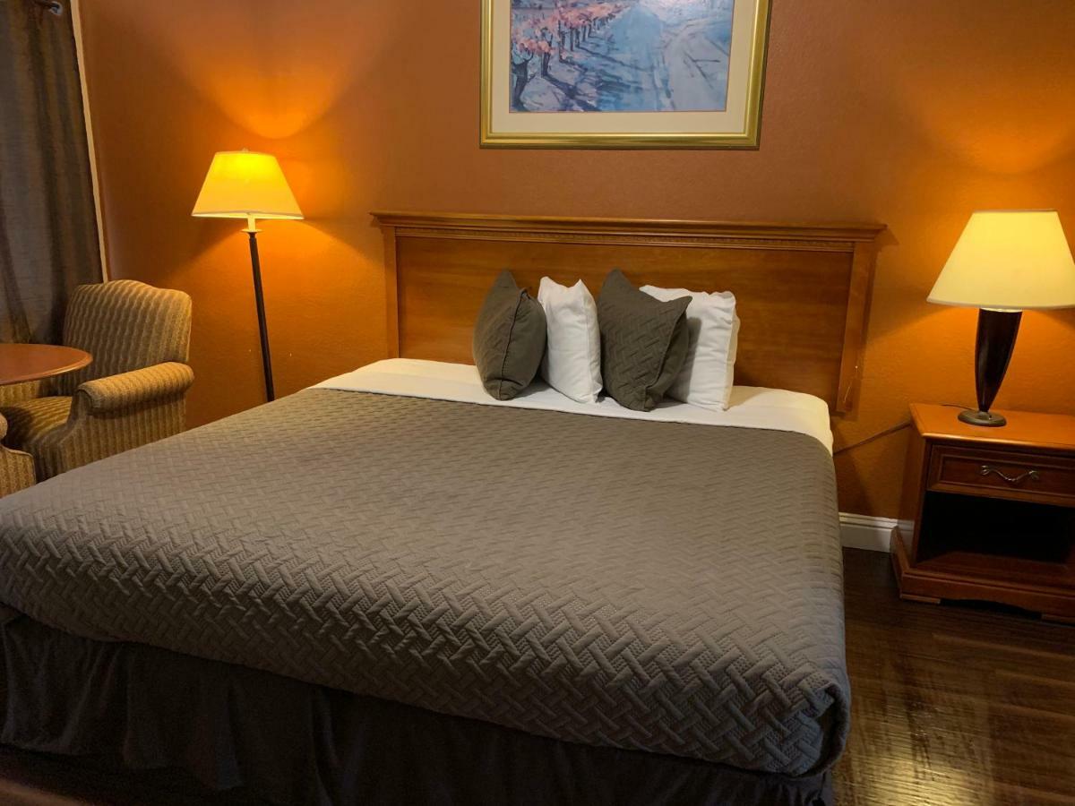 El Rancho Motelストックトン エクステリア 写真